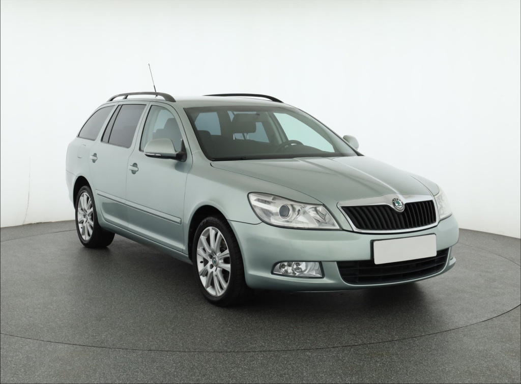 Škoda Octavia, 2011, 1.9 TDI, 77kW