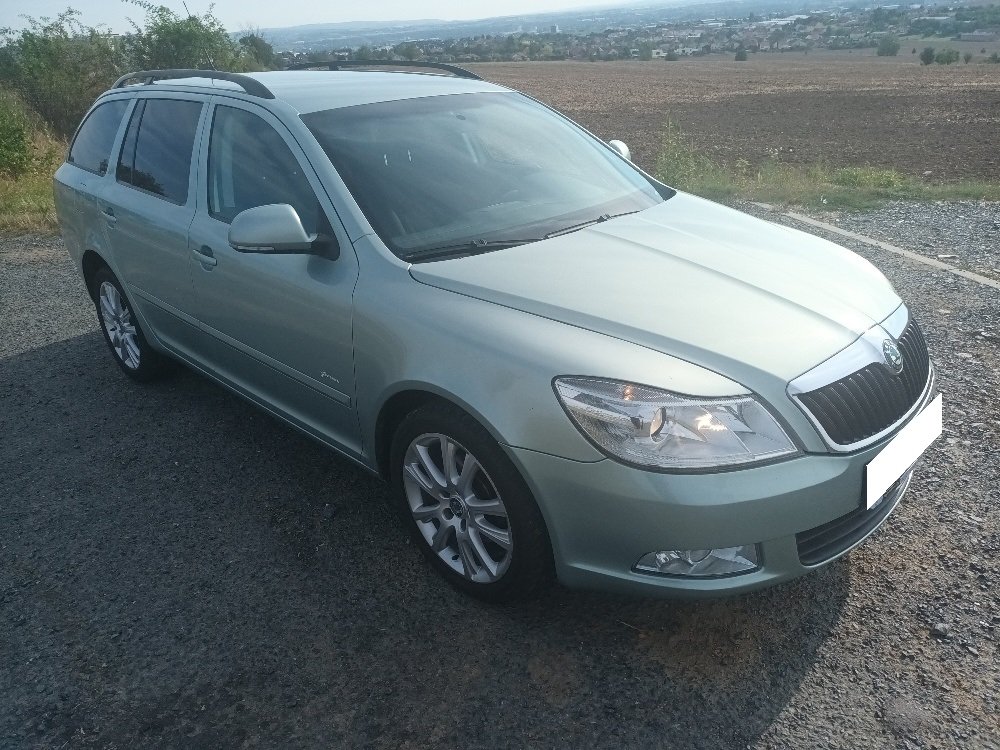 Škoda Octavia, 2011, 1.9 TDI, 77kW