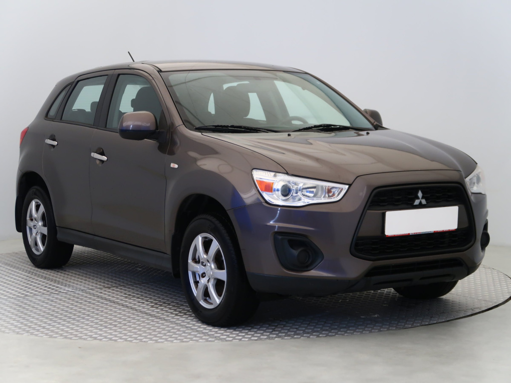 Mitsubishi ASX, 2013, 1.6 MIVEC, 86kW