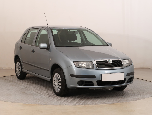 Škoda Fabia 2006