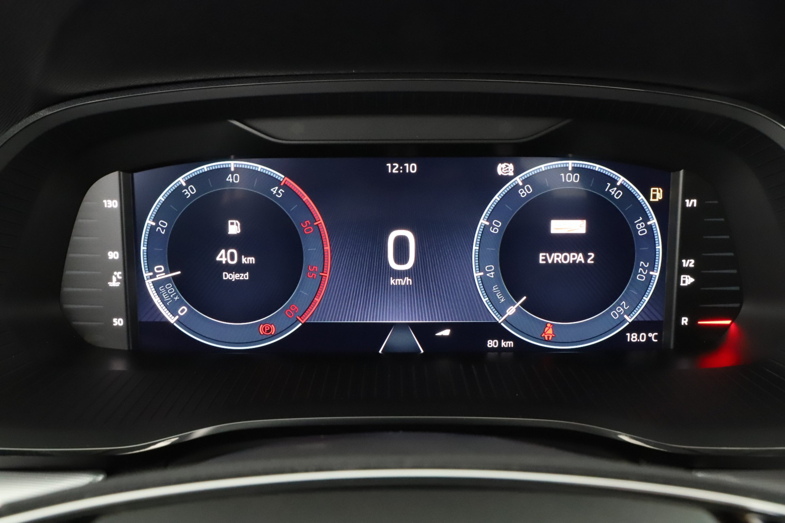Škoda Octavia - 2023