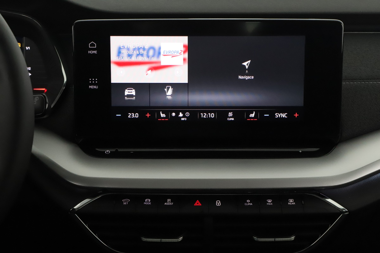 Škoda Octavia - 2023