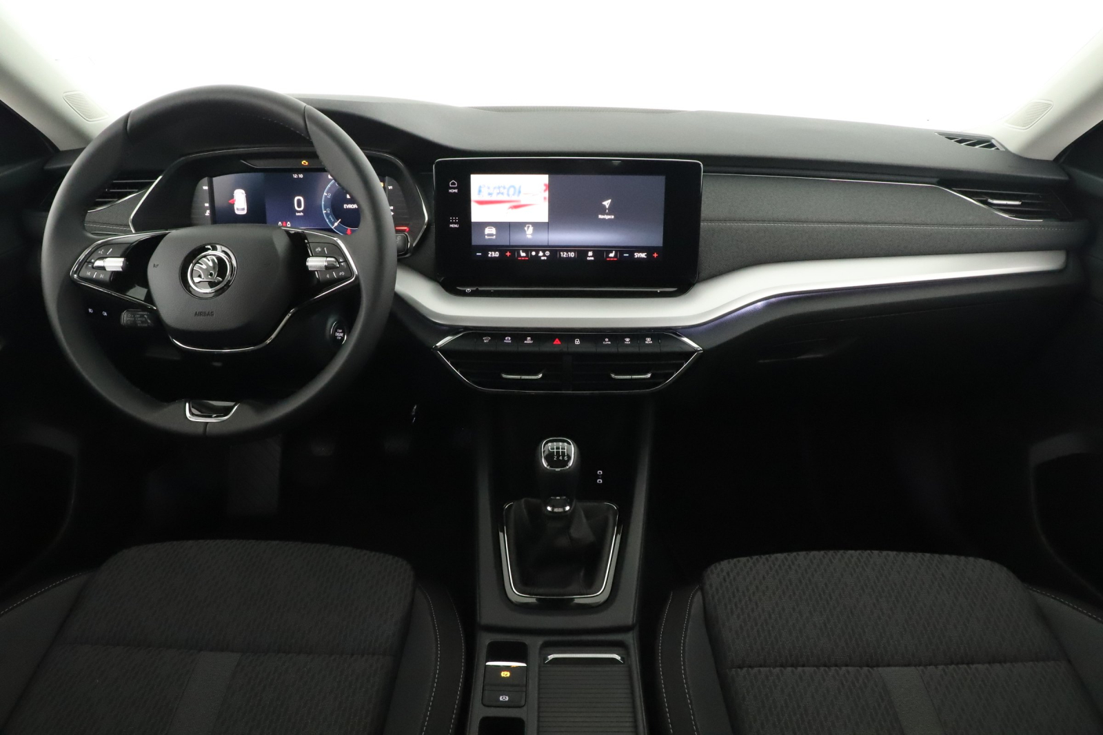 Škoda Octavia - 2023