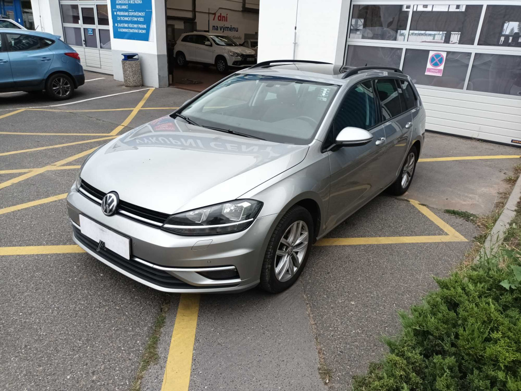 Volkswagen Golf, 2017, 1.6 TDI, 85kW