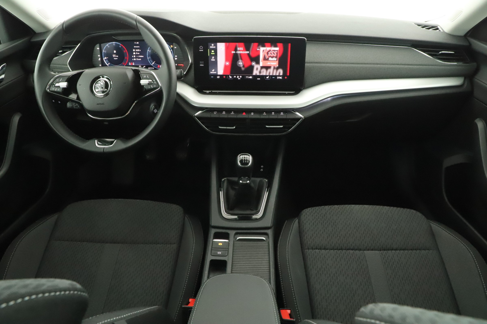 Škoda Octavia - 2023