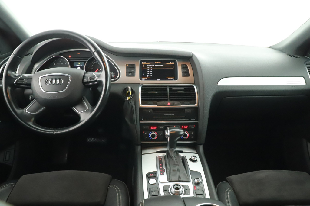 Audi Q7, 2015, 3.0 TDI, 180kW, 4x4