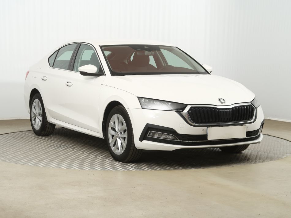 Skoda Octavia - 2023