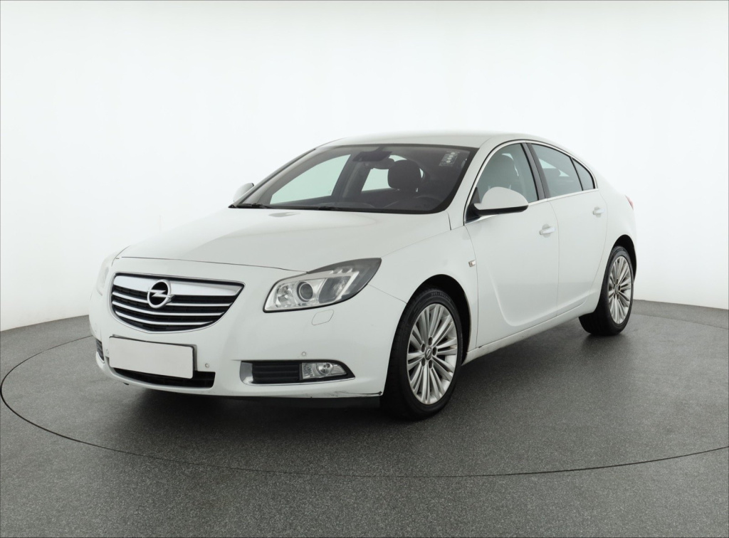 Opel Insignia, 2013, 2.0 CDTI, 118kW