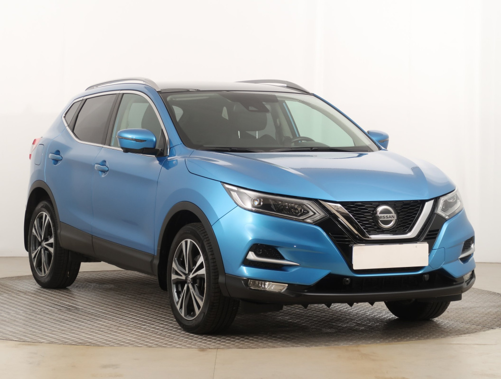 Nissan Qashqai, 2019, 1.6 DIG-T, 120kW