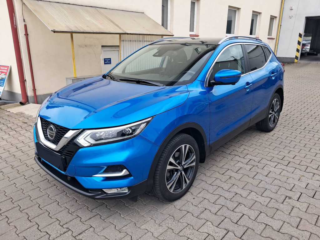 Nissan Qashqai, 2019, 1.6 DIG-T, 120kW