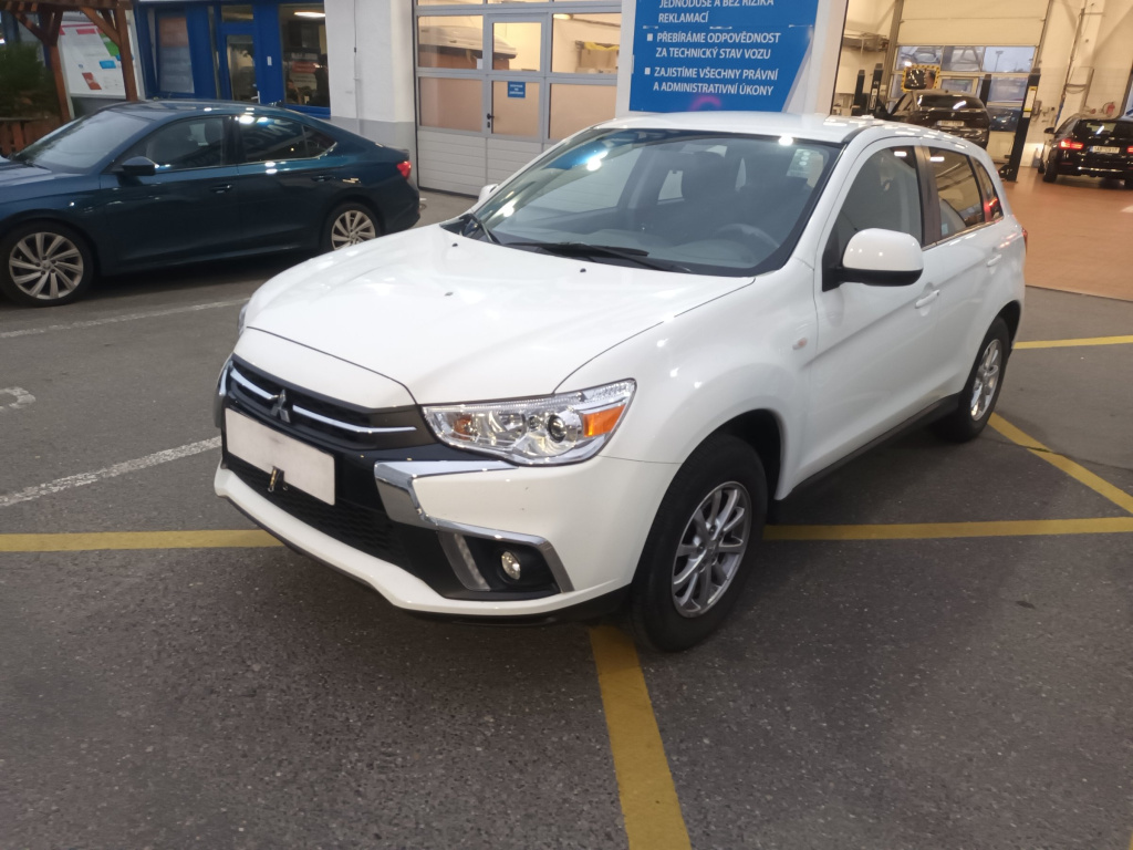 Mitsubishi ASX, 2018, 1.6 MIVEC, 86kW