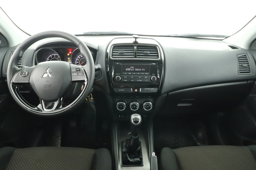 Mitsubishi ASX, 2018, 1.6 MIVEC, 86kW