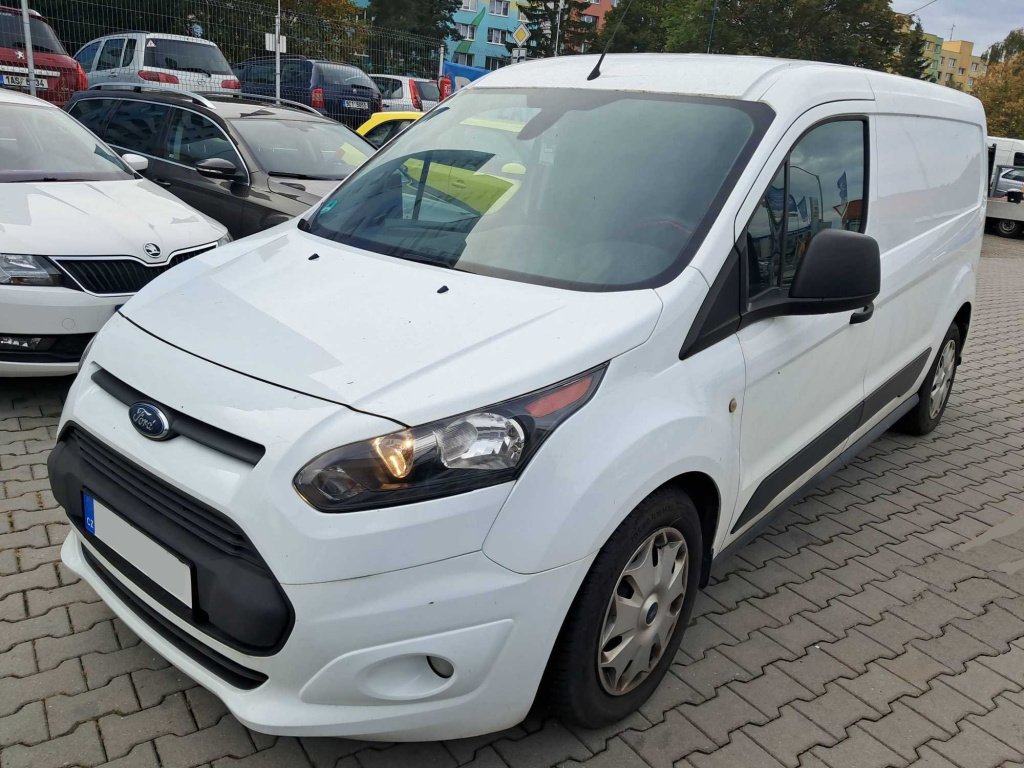 Ford Transit Connect, 2017, 1.5 TDCi, 74kW