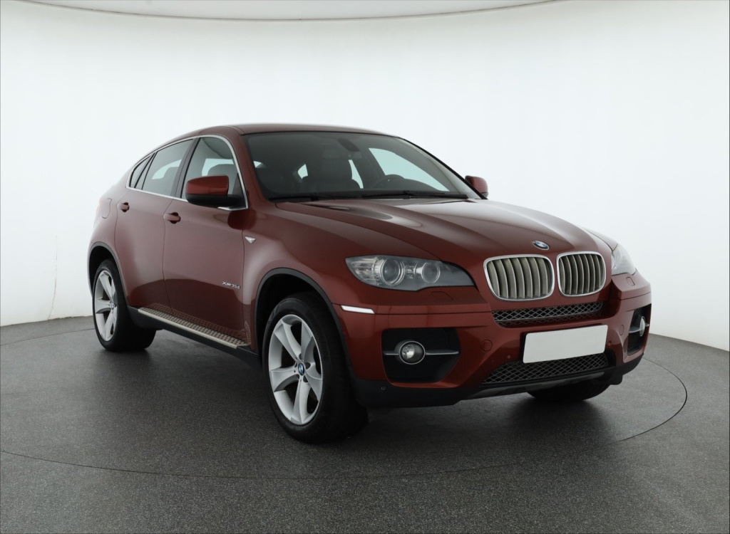 BMW X6, 2011, xDrive35d, 210kW, 4x4