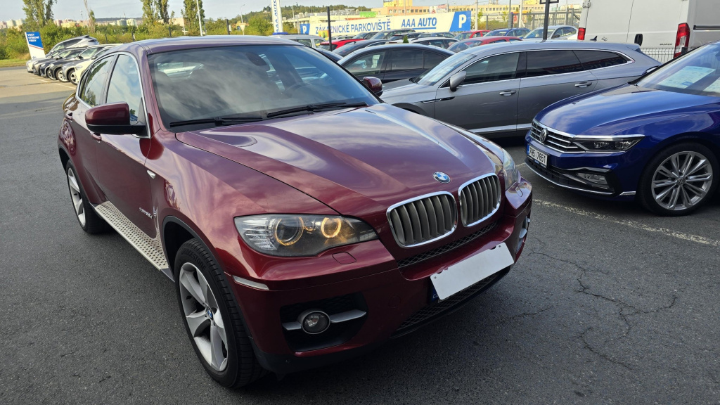 BMW X6, 2011, xDrive35d, 210kW, 4x4