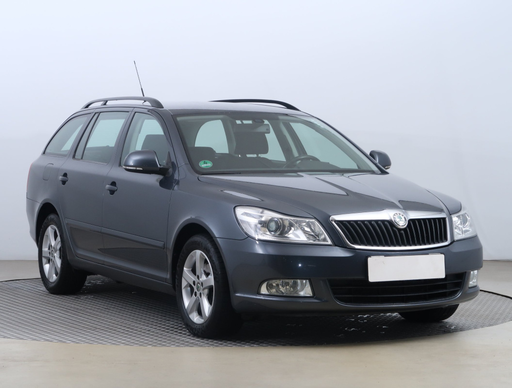 Škoda Octavia, 2010, 2.0 TDI, 103kW