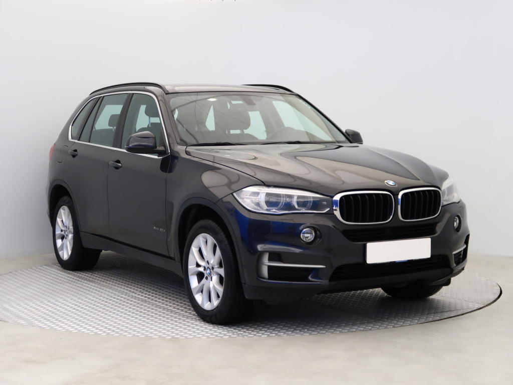 BMW X5, 2014, xDrive30d, 190kW, 4x4