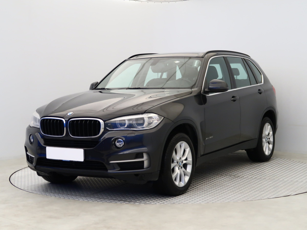 BMW X5, 2014, xDrive30d, 190kW, 4x4