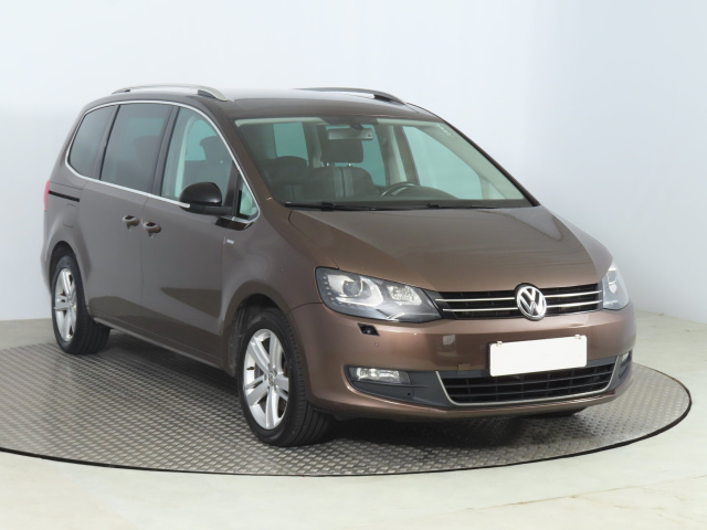 Volkswagen Sharan 2012