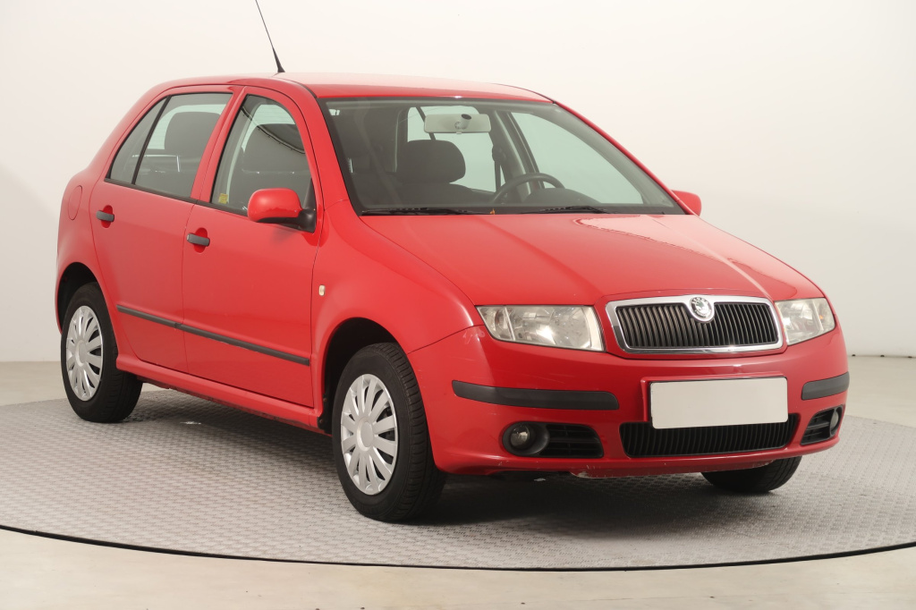 Škoda Fabia, 2005, 1.2, 40kW