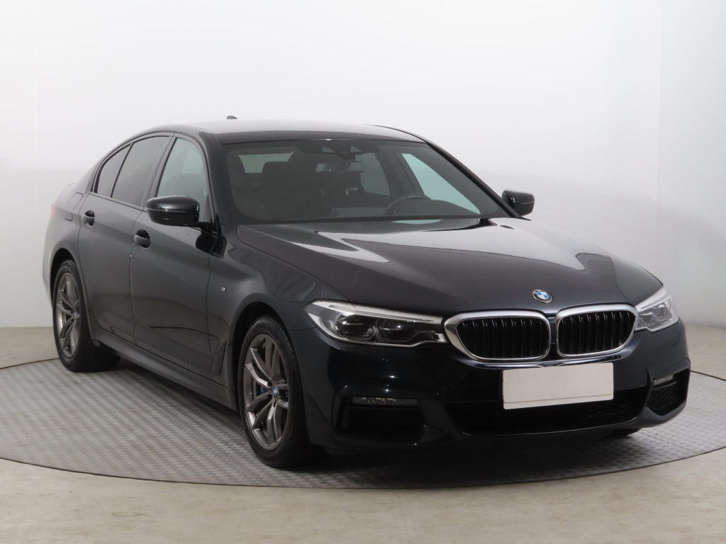 BMW 530d xDrive, 2019, 530d xDrive, 195kW, 4x4