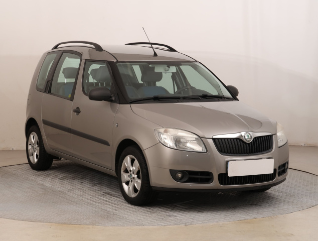 Škoda Roomster 2007