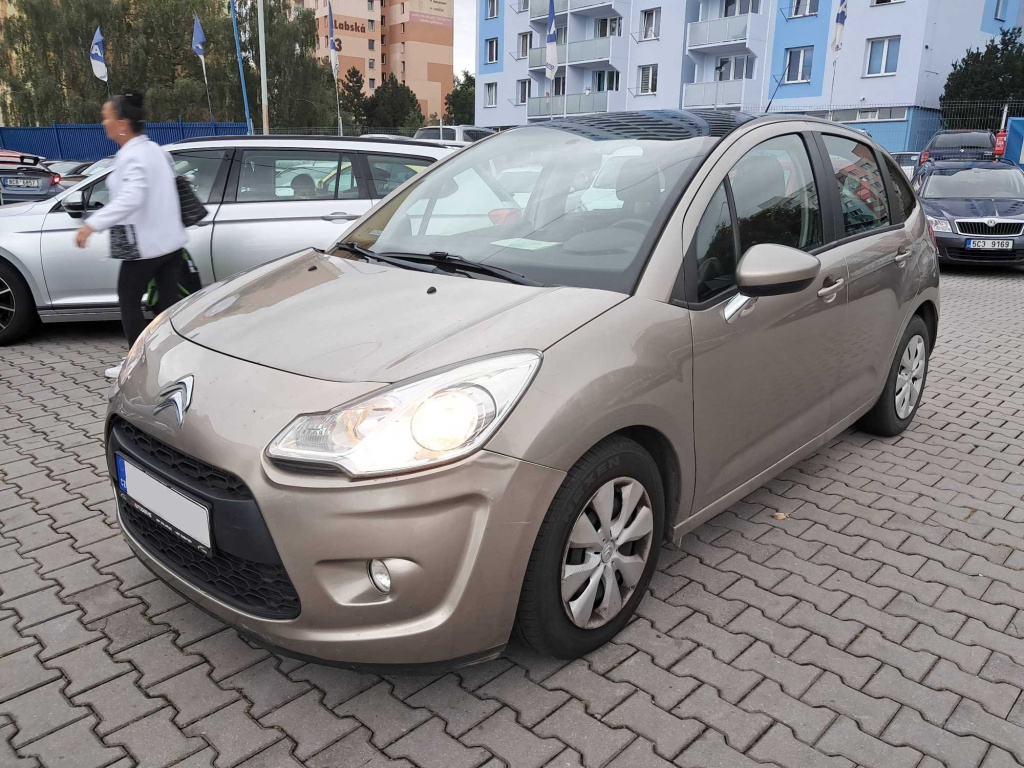 Citroen C3, 2011, 1.4 HDi, 50kW