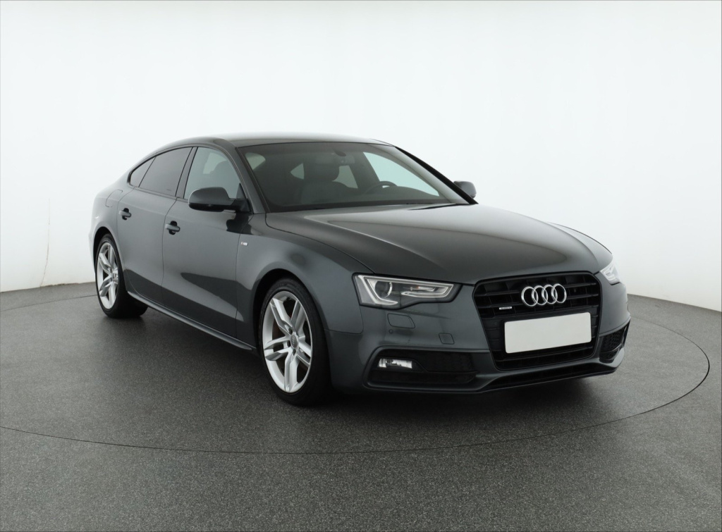 Audi A5, 2015, 2.0 TDI, 140kW, 4x4