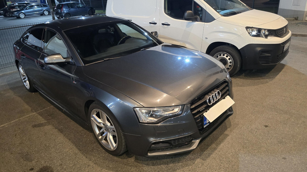 Audi A5, 2015, 2.0 TDI, 140kW, 4x4