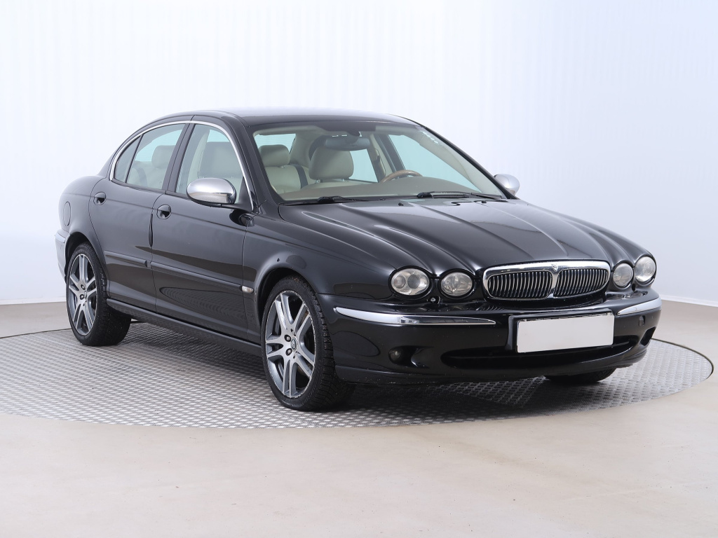 Jaguar X-Type, 2006, 3.0 V6, 169kW, 4x4