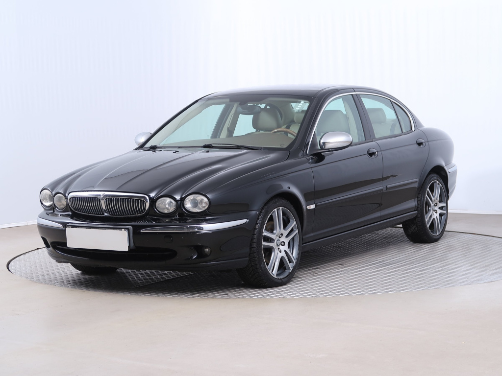 Jaguar X-Type, 2006, 3.0 V6, 169kW, 4x4