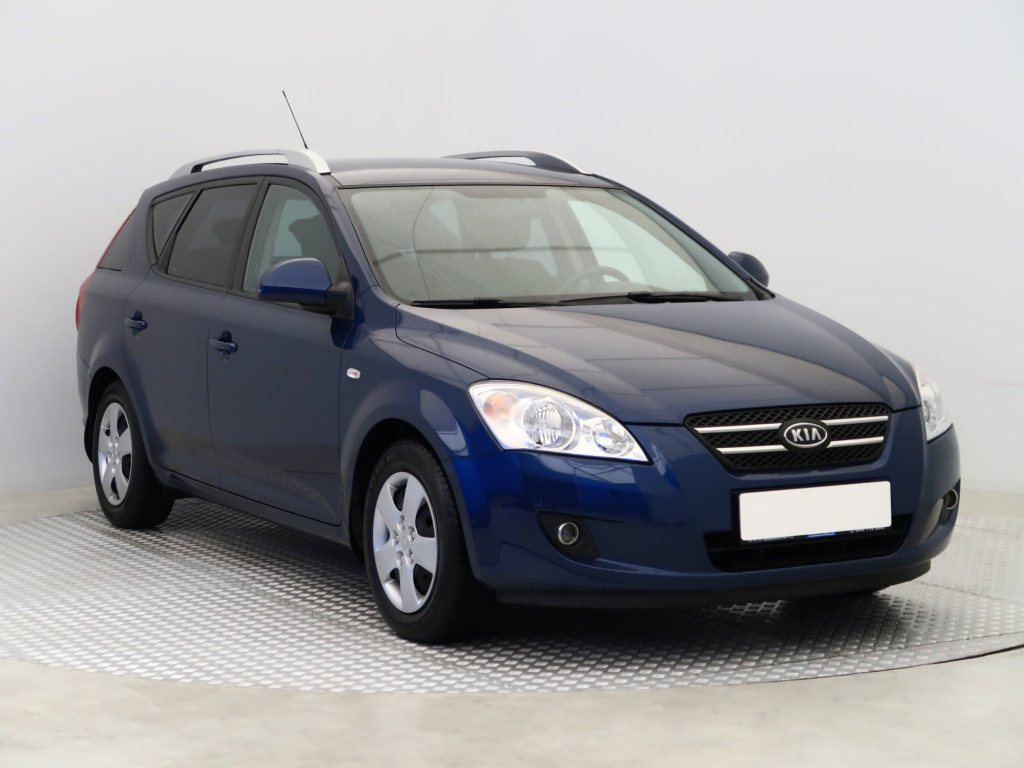 Kia Ceed, 2008, 1.4 CVVT, 80kW