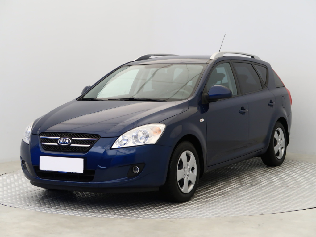 Kia Ceed, 2008, 1.4 CVVT, 80kW