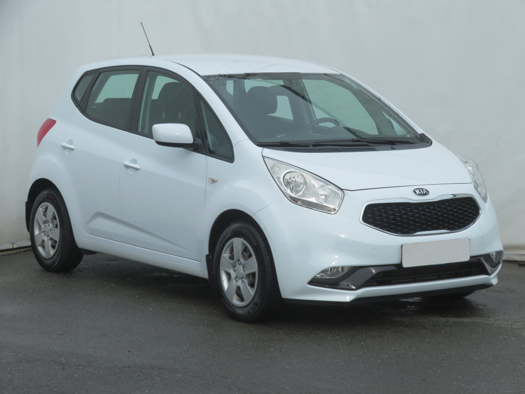 Kia Venga, 2017, 1.4 CVVT, 66kW