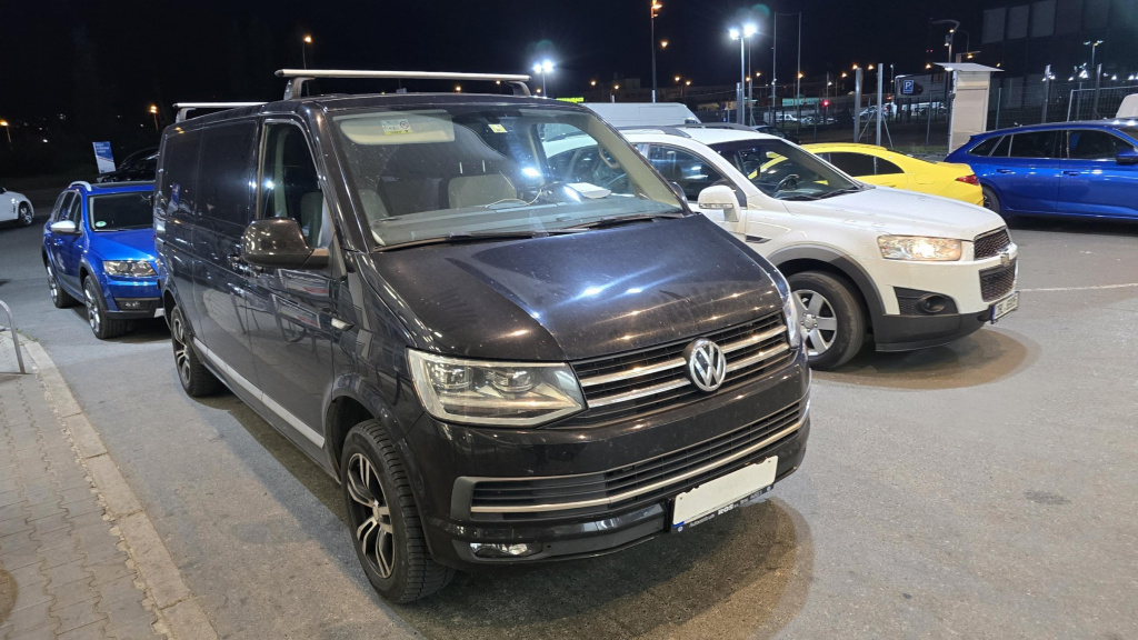 Volkswagen Transporter, 2015, 2.0 TDI, 110kW