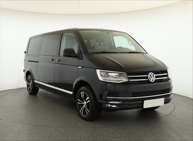 Volkswagen Transporter 2015