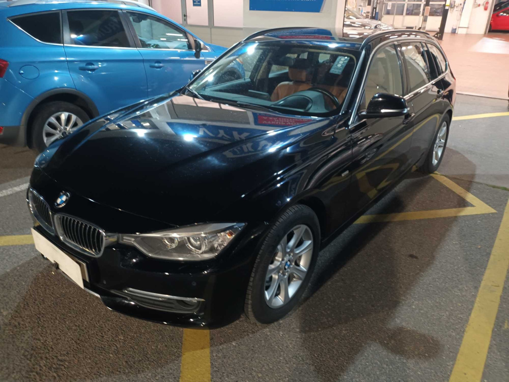 BMW 320 d xDrive, 2013, 320 d xDrive, 135kW, 4x4