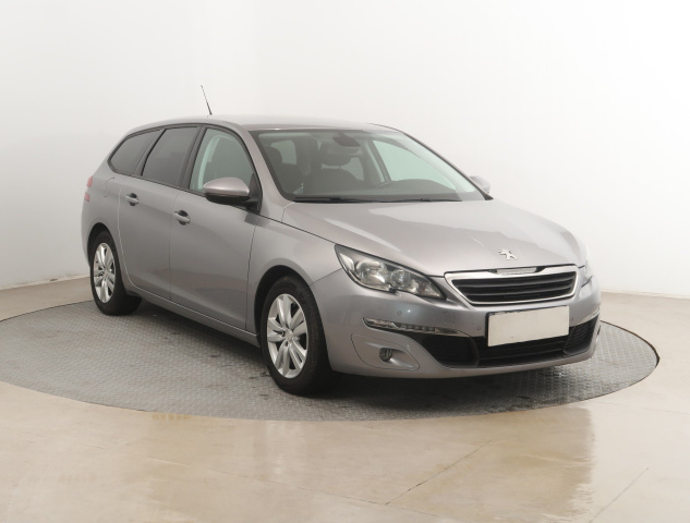 Peugeot 308 2018