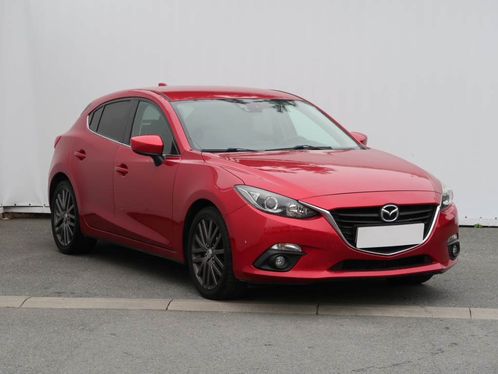 Mazda 3, 2014, 2.0 Skyactiv-G, 88kW