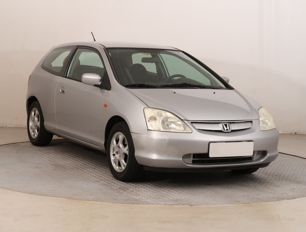 Honda Civic, 2002, 1.6, 81kW