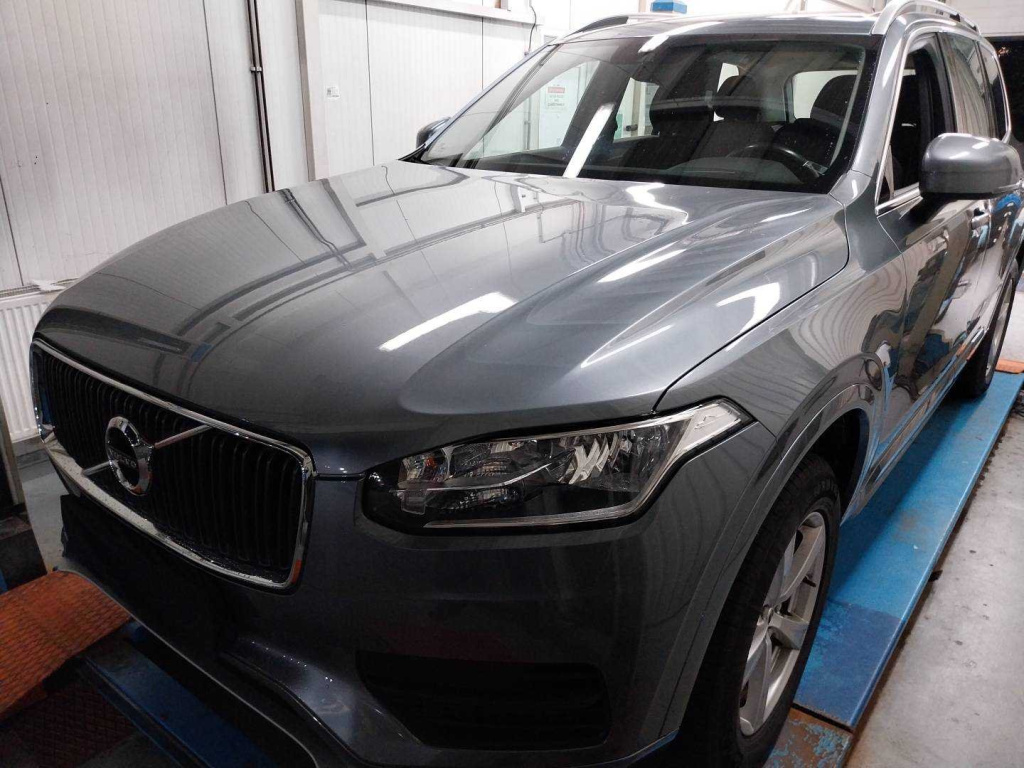 Volvo XC90, 2016, D5 AWD, 173kW, 4x4