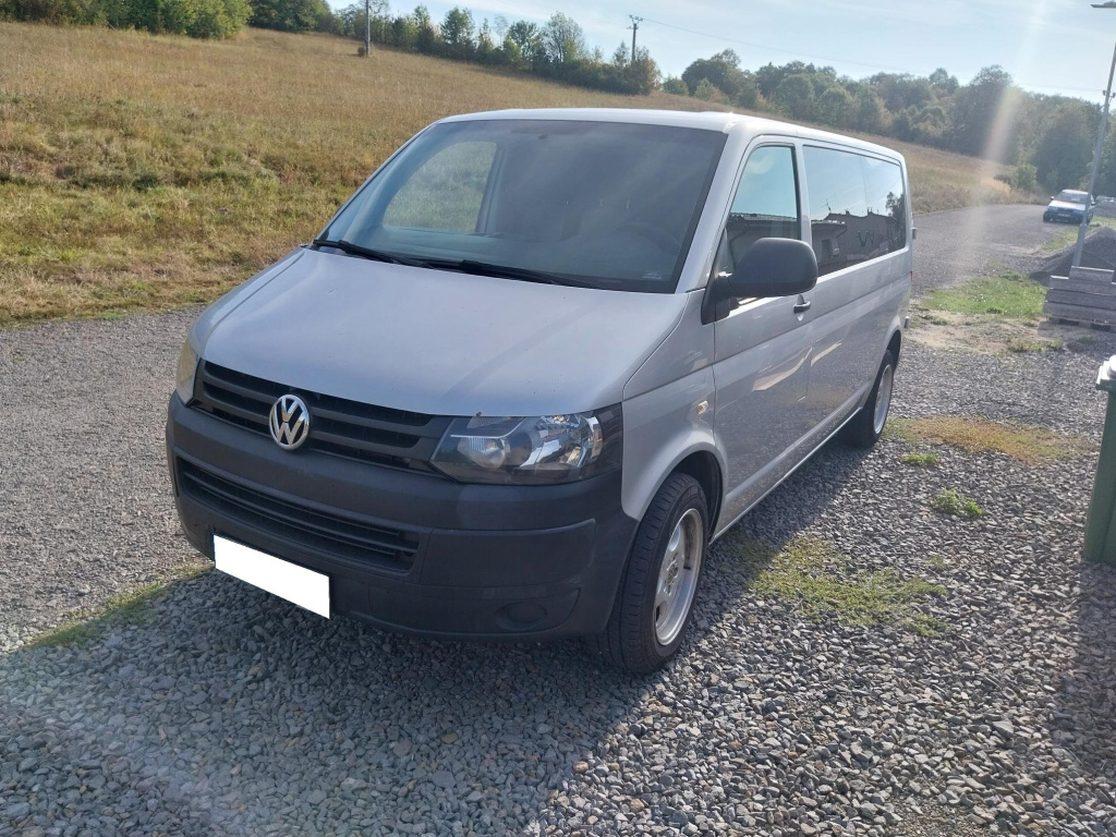 Volkswagen Transporter, 2015, 2.0 TDI, 103kW