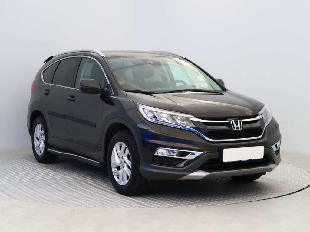 Honda CR-V, 2018, 2.0 i-VTEC, 114kW, 4x4