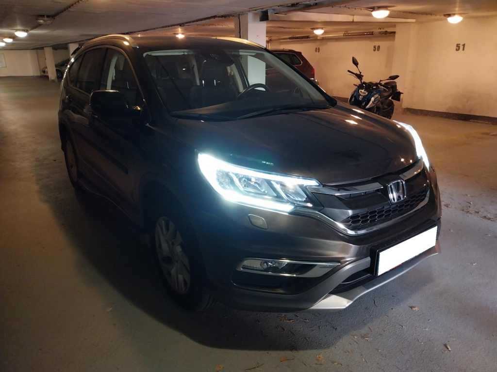 Honda CR-V, 2018, 2.0 i-VTEC, 114kW, 4x4