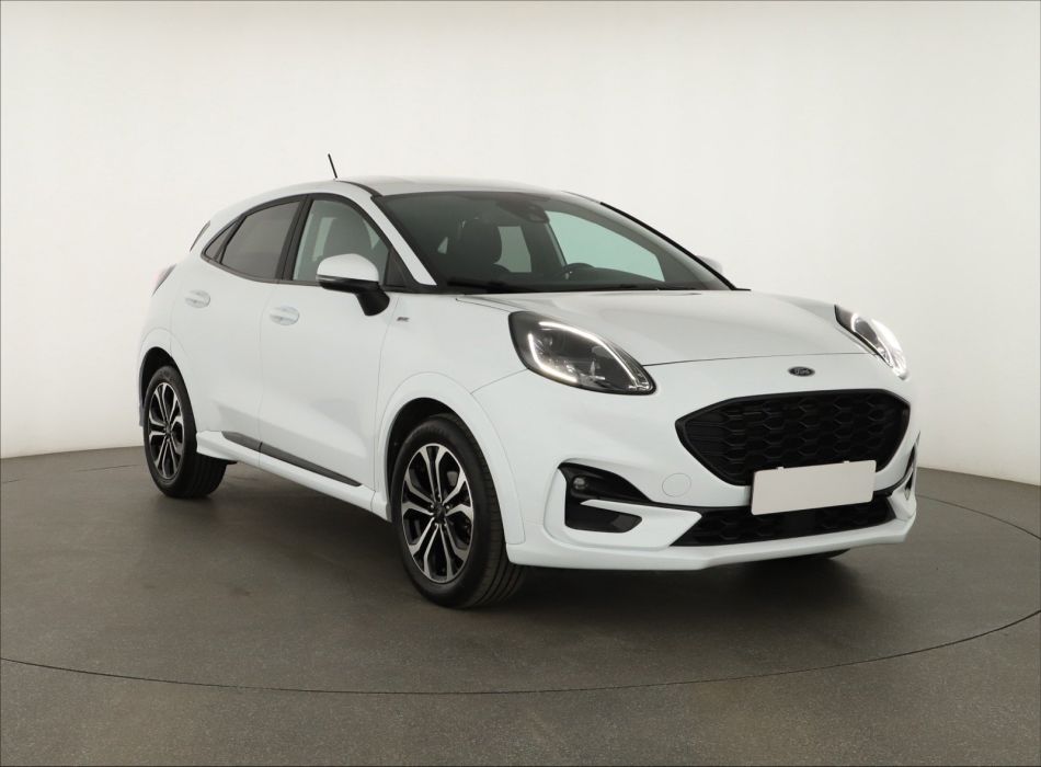 Ford Puma - 2021