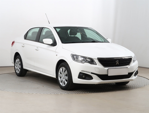 Peugeot 301 2019