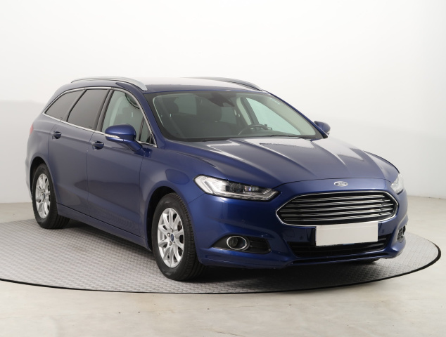 Ford Mondeo 2015