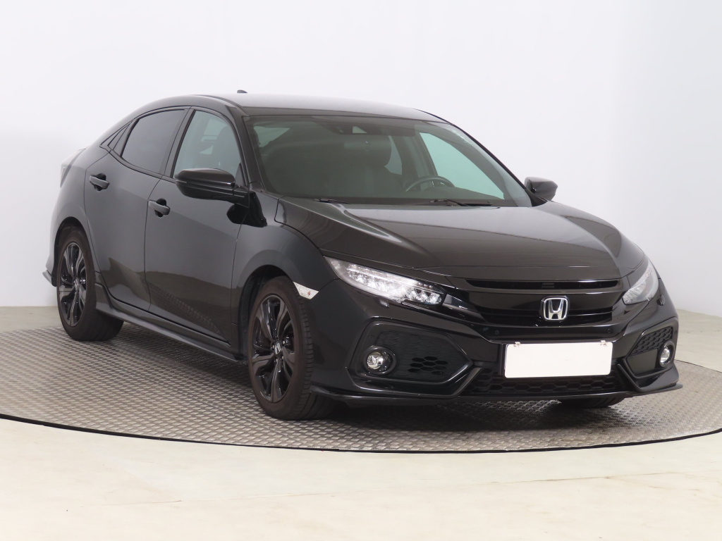 Honda Civic, 2019, 1.5 VTEC, 134kW