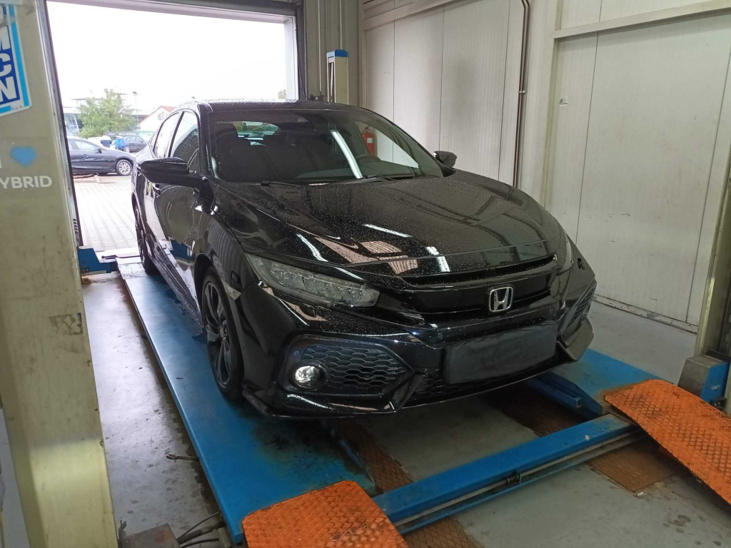 Honda Civic, 2019, 1.5 VTEC, 134kW