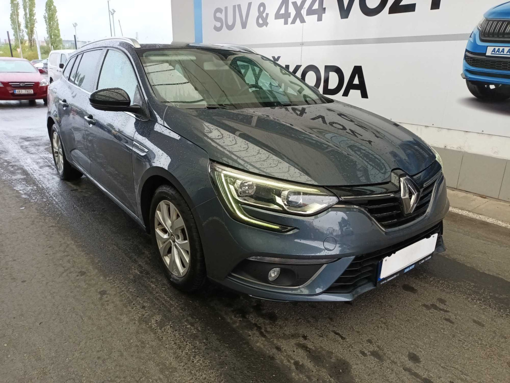 Renault Megane, 2018, 1.6 SCe, 84kW